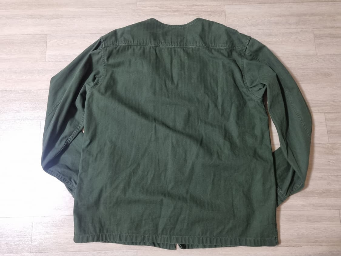 유니폼브릿지 퍼티그자켓 상품이미지2