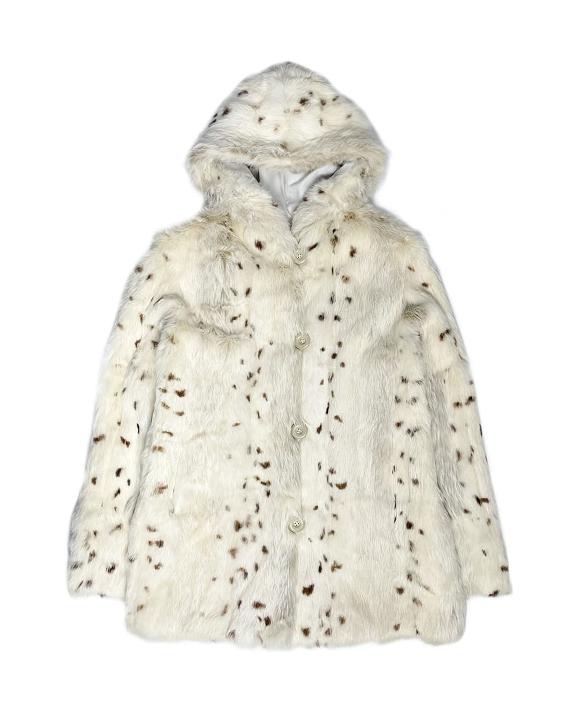 vintage 리버시블 퍼 자켓  상품이미지1