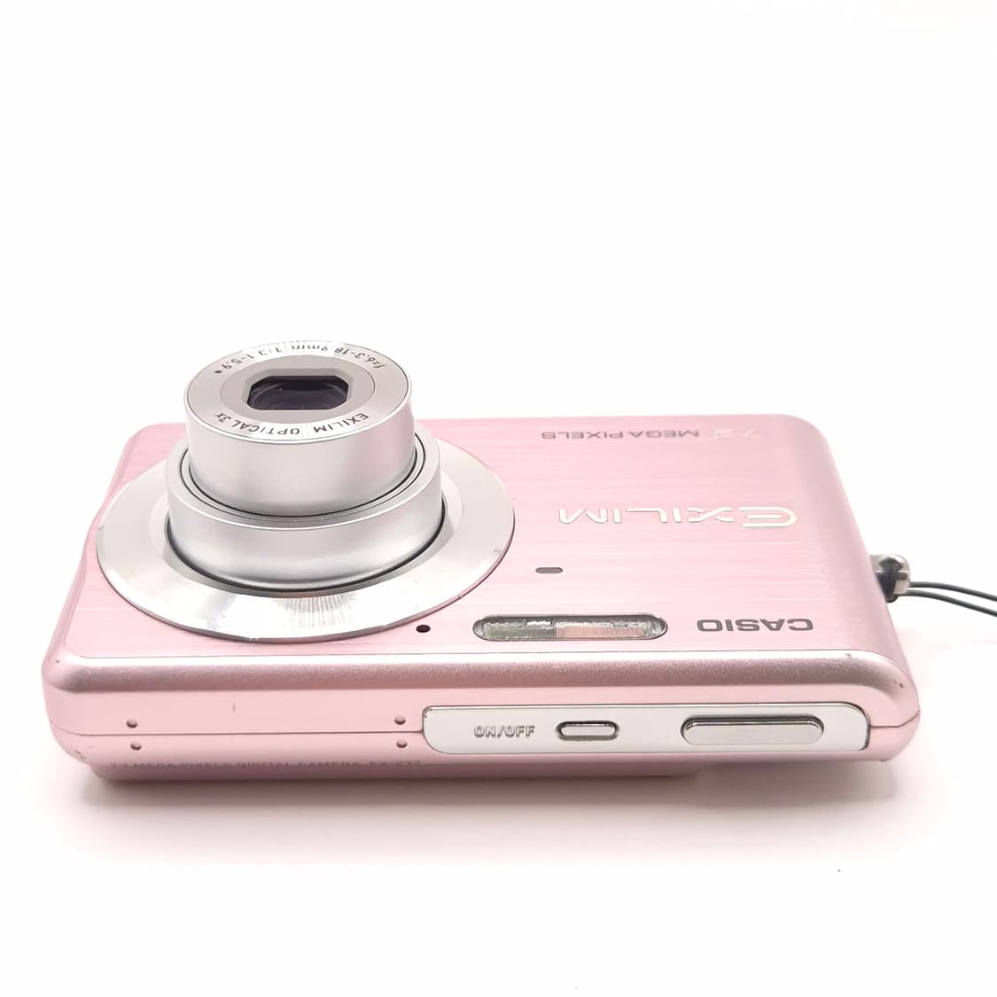 💗 카시오 엑슬림 EX-Z77 연핑크 | 말랑 화사 빈티지 감성 상품이미지4