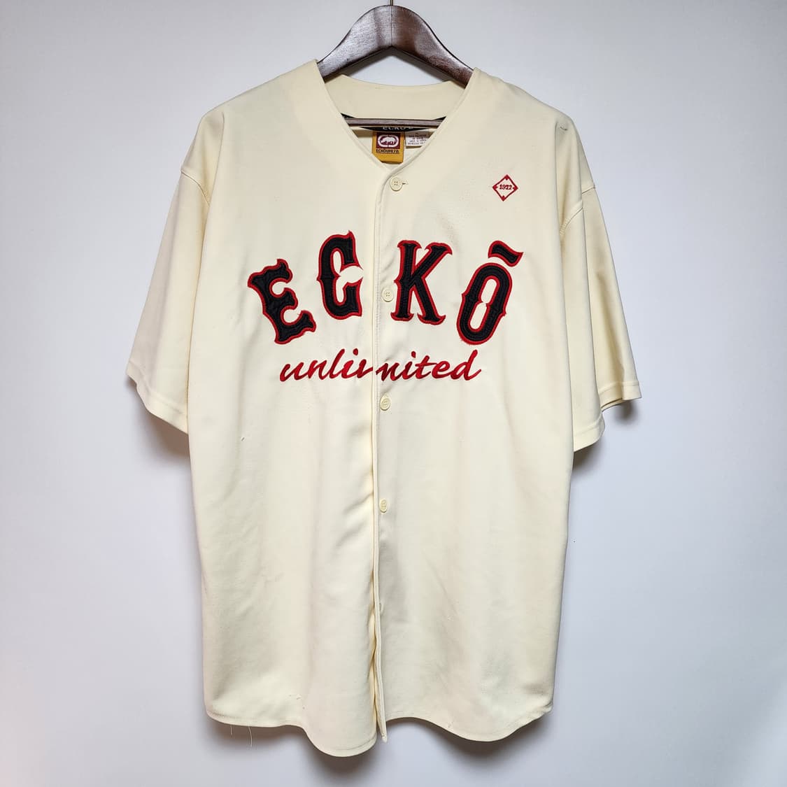 ECKO 유나이티드 올드스쿨 90's 베이스볼 셔츠 상품이미지2