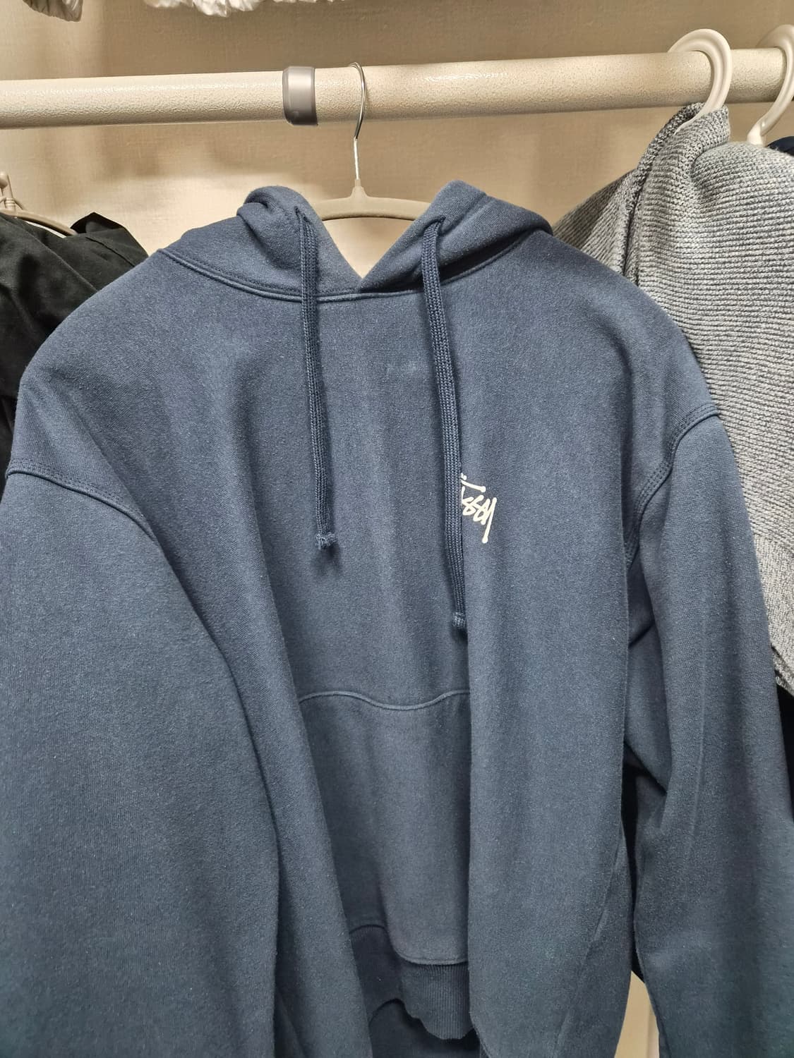 스투시 후드티m 상품이미지1