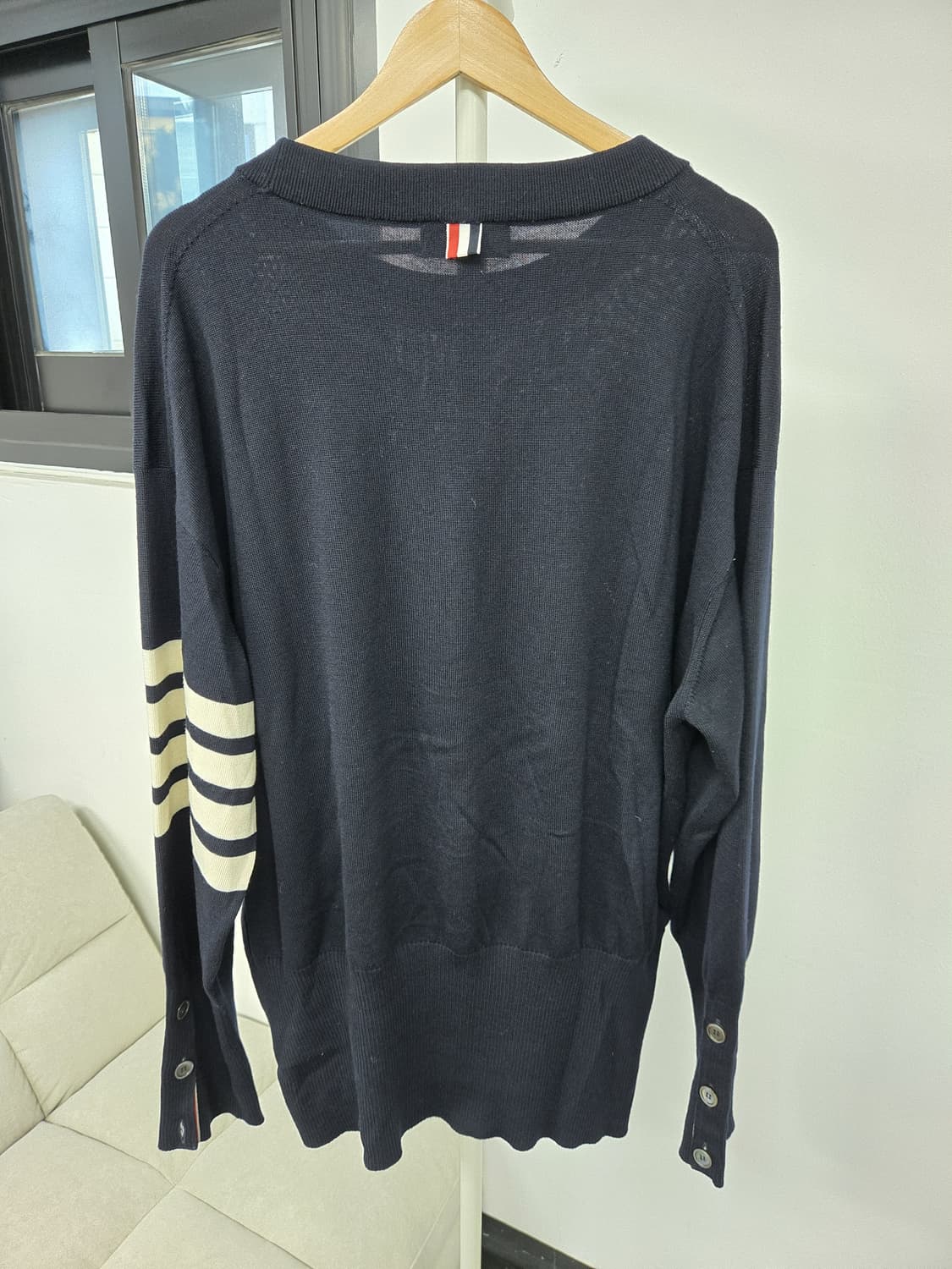 [보증서 정품] 톰브라운 밀라노 니트 5사이즈 상품이미지8