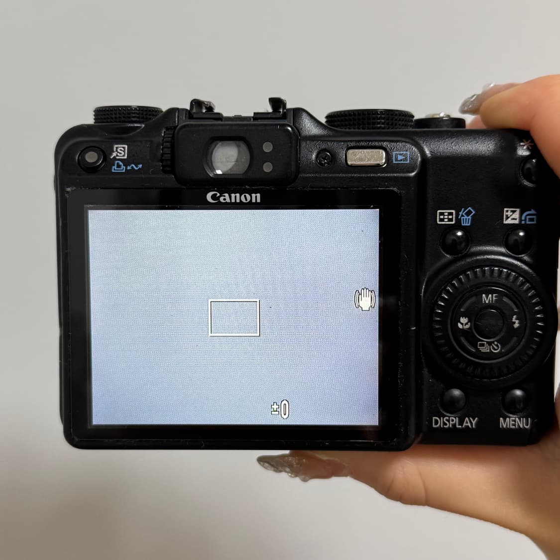 캐논 파워샷 G9 | Canon Powershot 디카 디지털카메라 상품이미지8