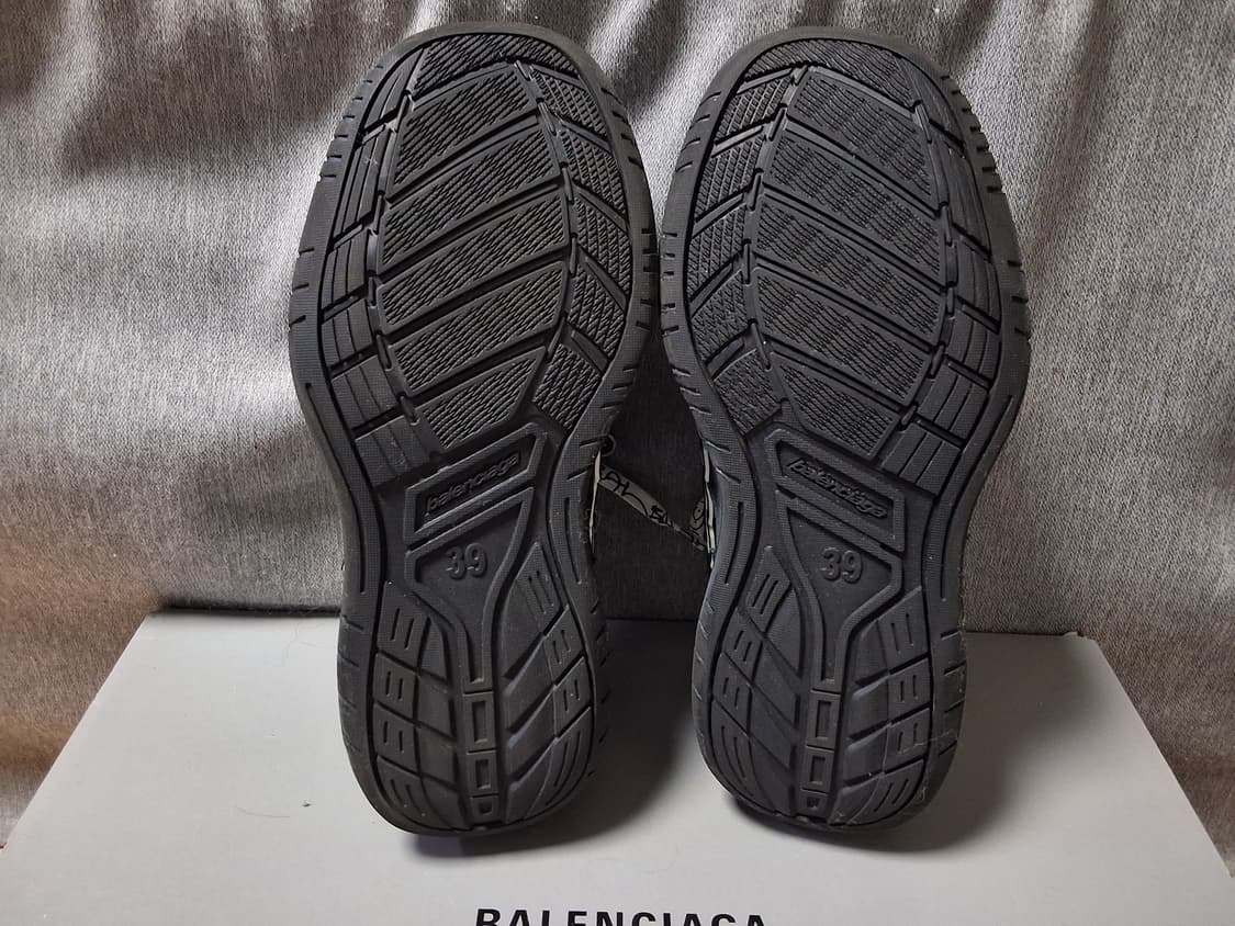 [새상품급] 발렌시아가 햄튼스 스니커즈 원아웃 39 상품이미지3