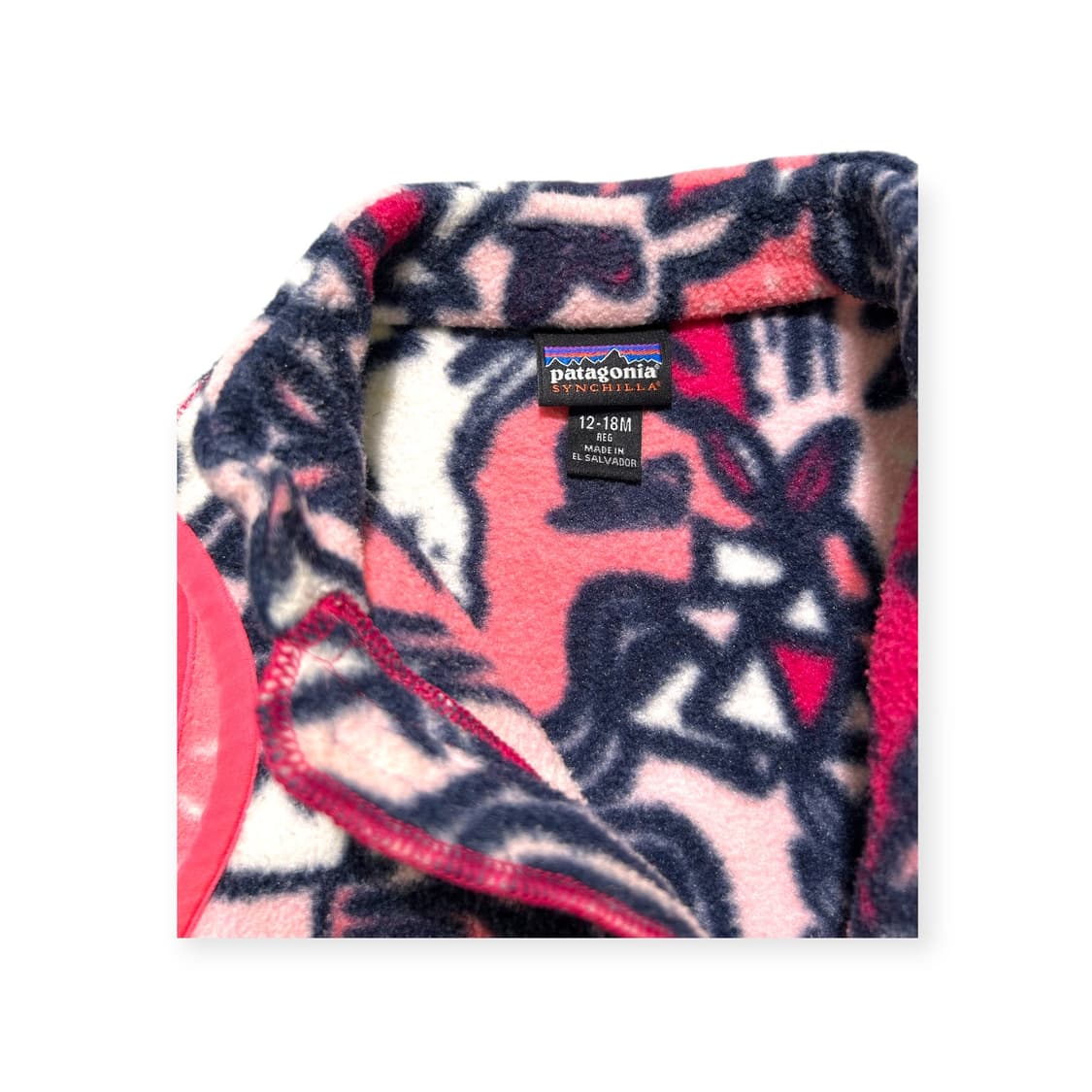 파타고니아 키즈 신칠라 베스트(12-18m) 상품이미지3