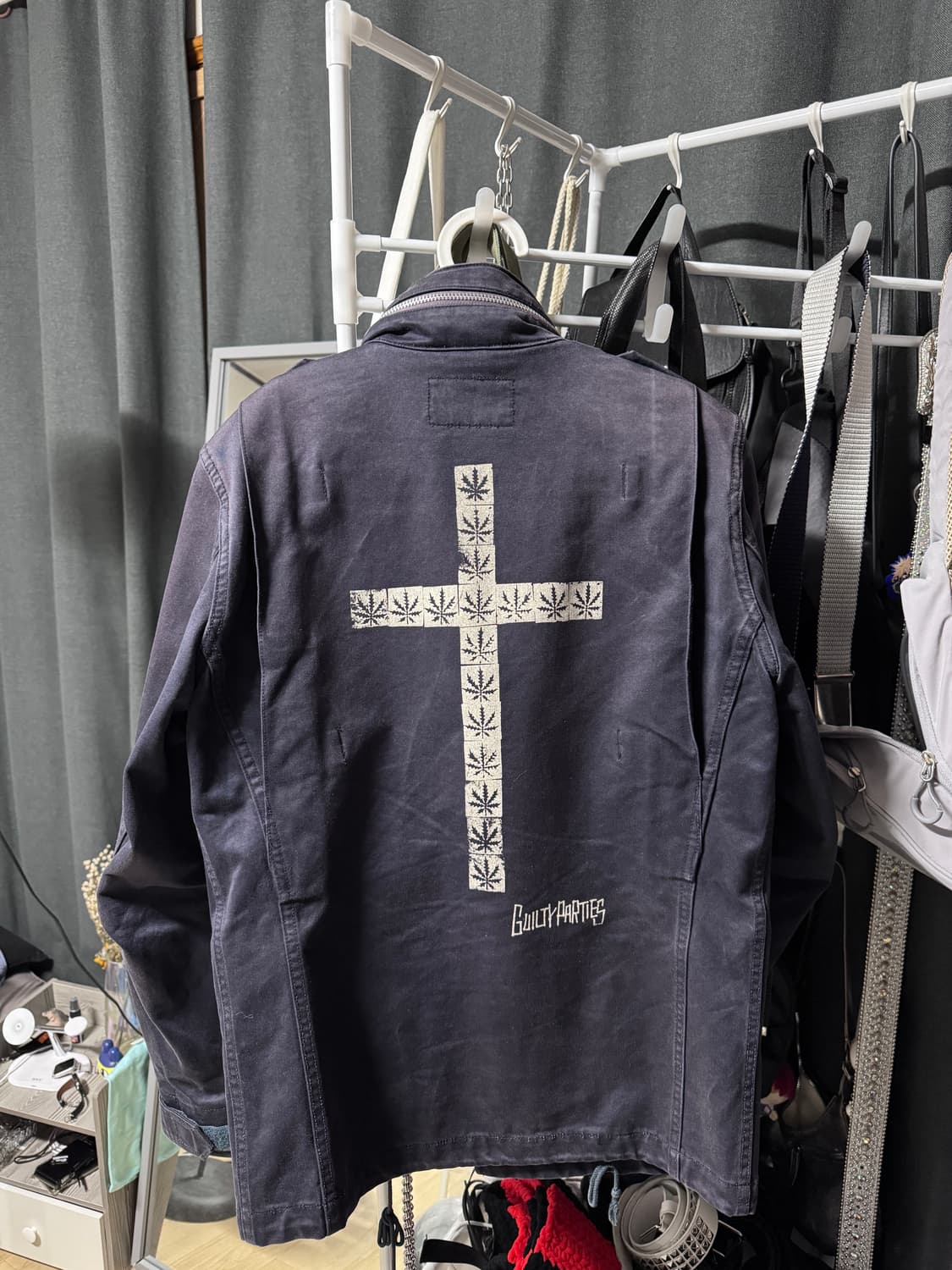 와코마리아 m-65 필드자켓 36 상품이미지1