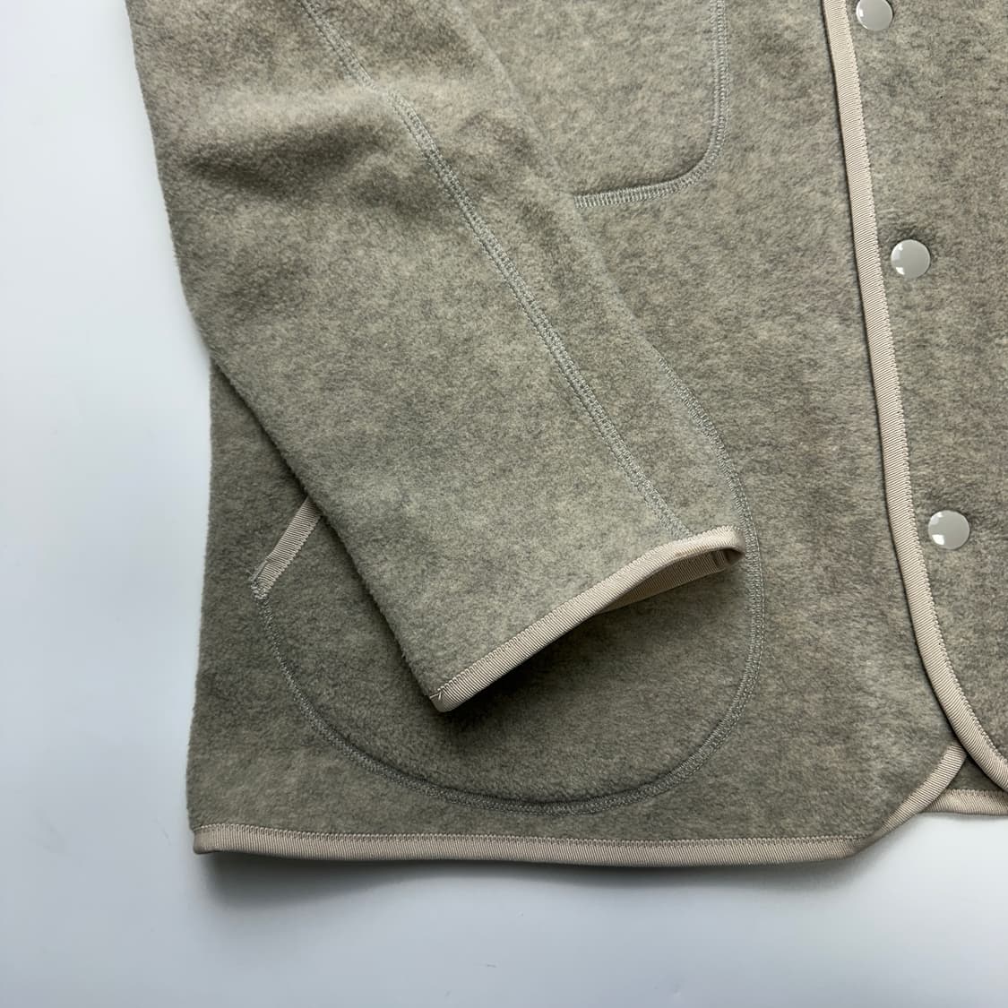 DANTON 단톤 플리스 자켓 상품이미지4