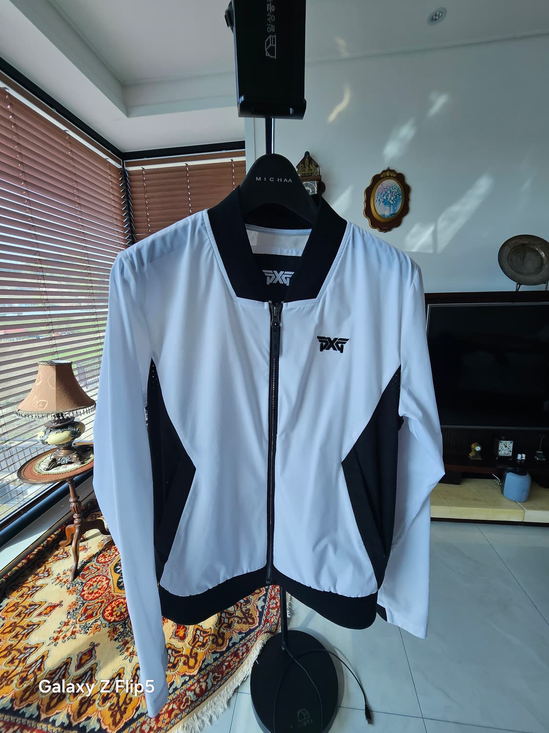 (정품) pxg. 여성 바람막이 (M사이즈) 상품이미지1