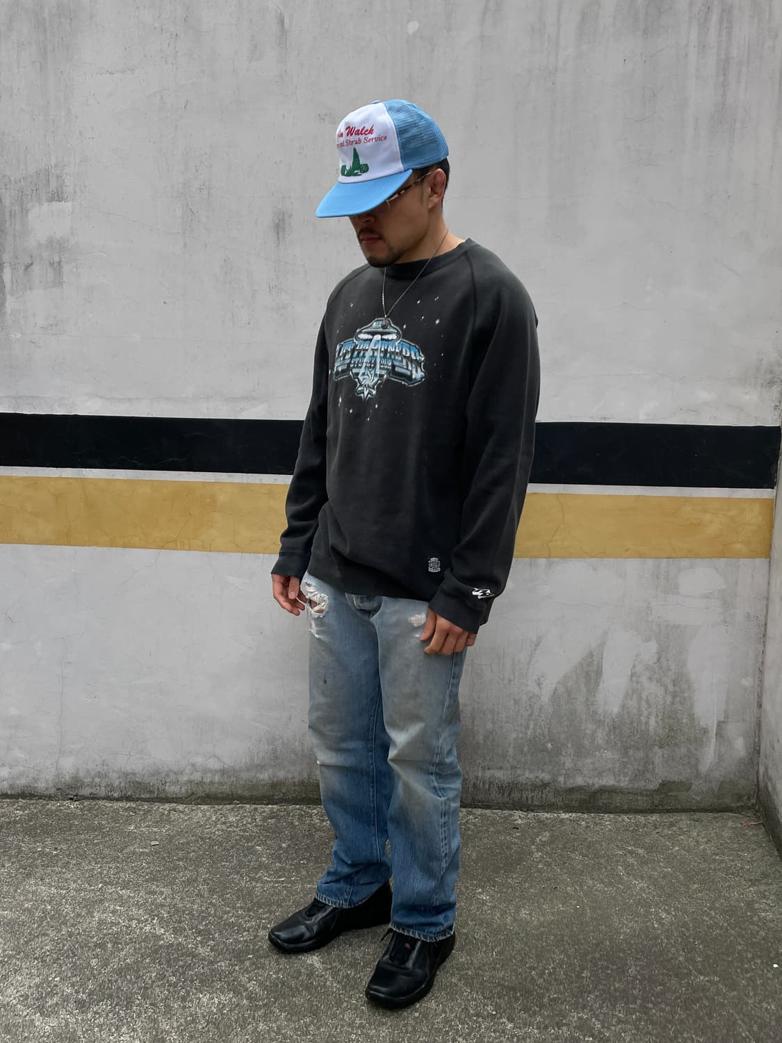 2006 Stussy Life Partners Tour Merch  상품이미지6