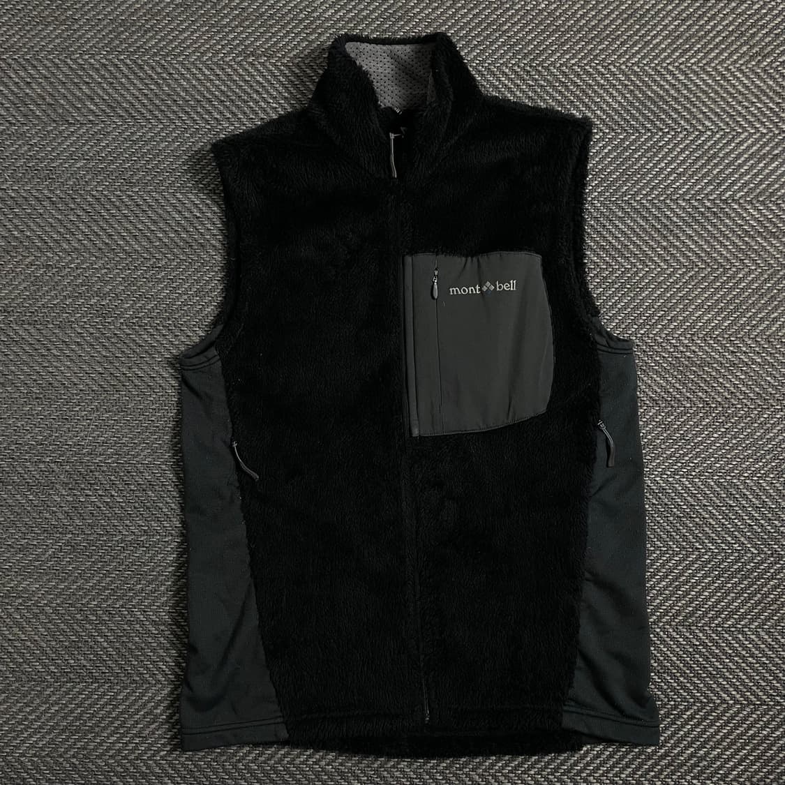 몽벨 하이로프트 마운틴 플리스 쉐르파 베스트 y 4281 상품이미지2