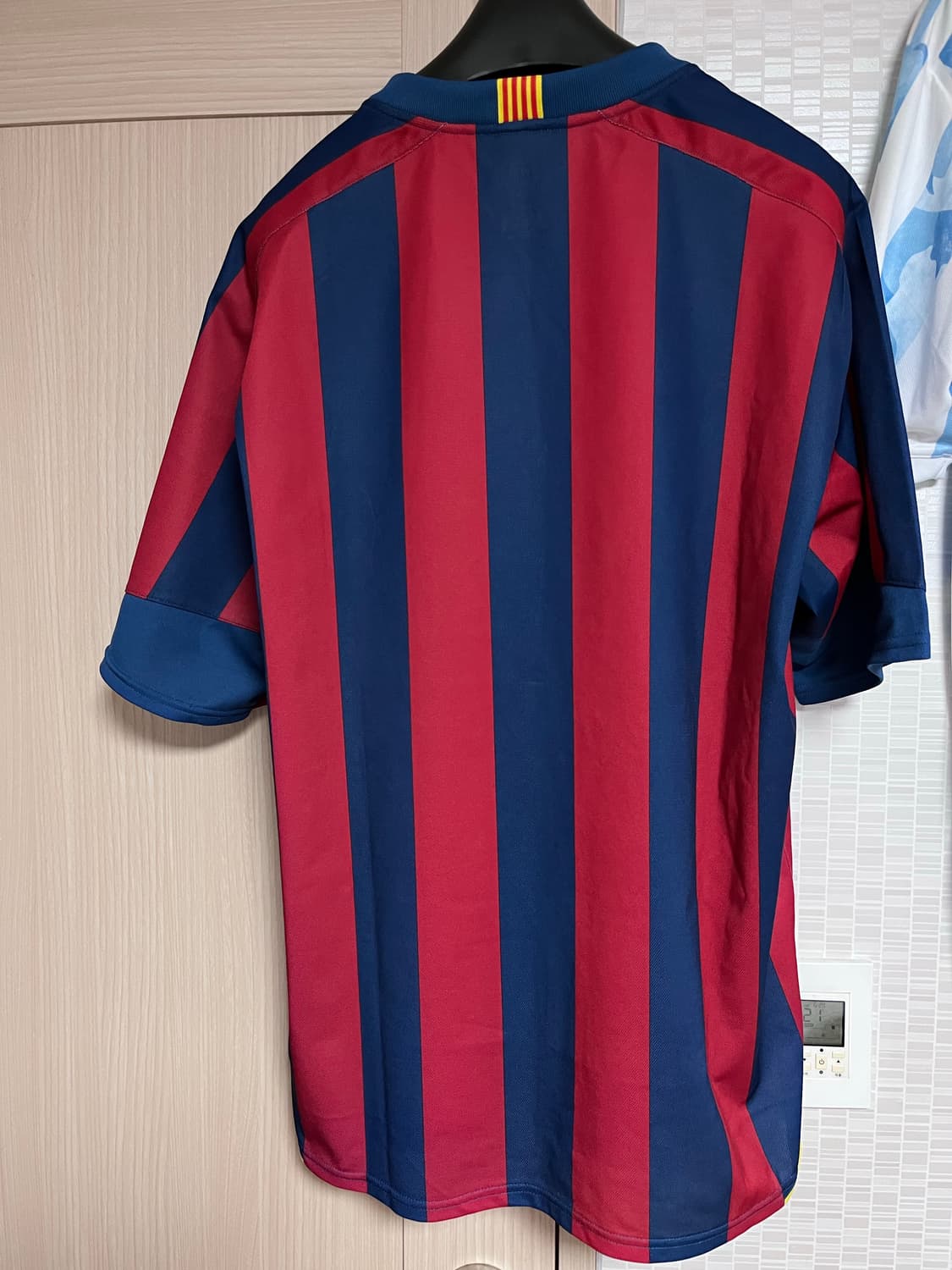 [XL] 바르셀로나 05-06 홈 유니폼 상품이미지2