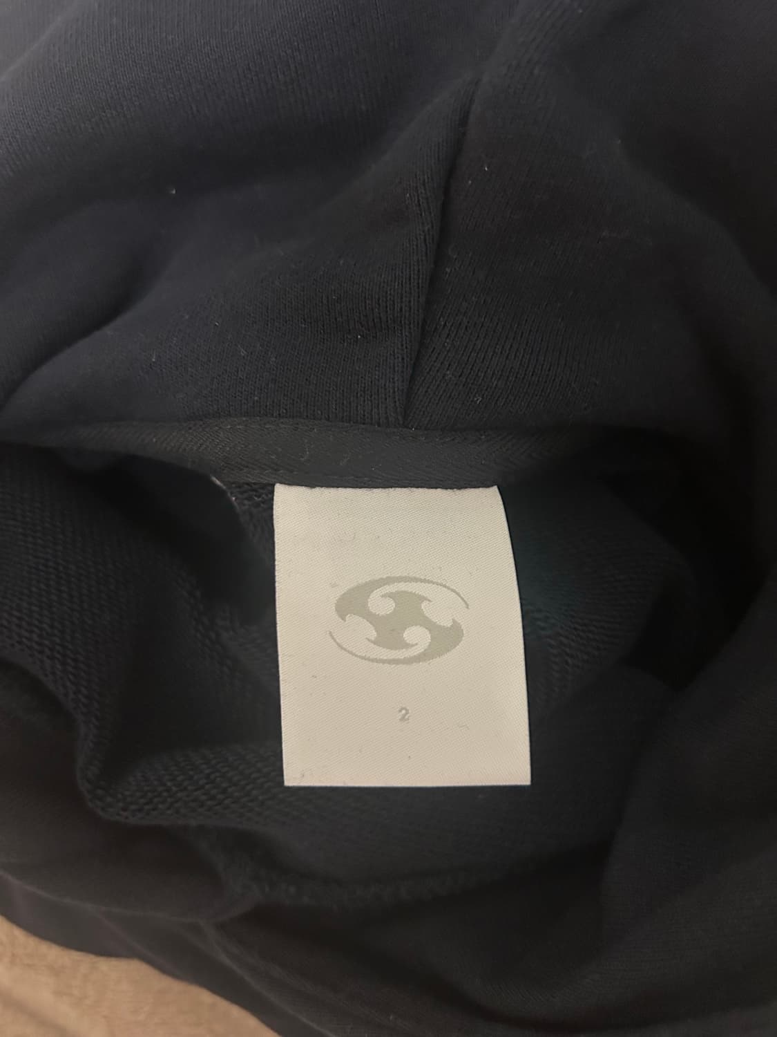 산산기어 바이프드 후드 네이비 상품이미지3