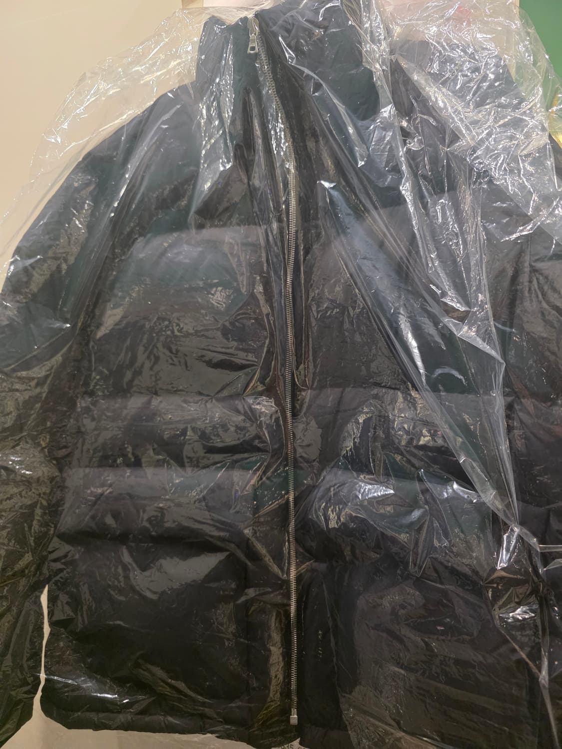 25aw 오라리 라이트 나일론 다운 패딩 5사이즈 새상품 상품이미지2