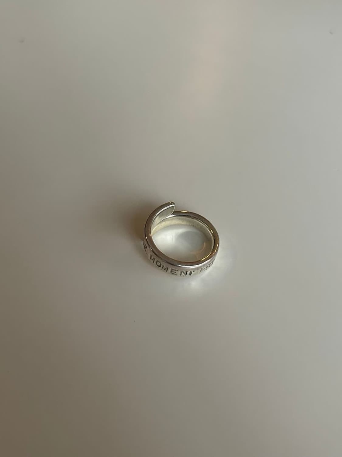 STER RING MESSAGE 상품이미지4