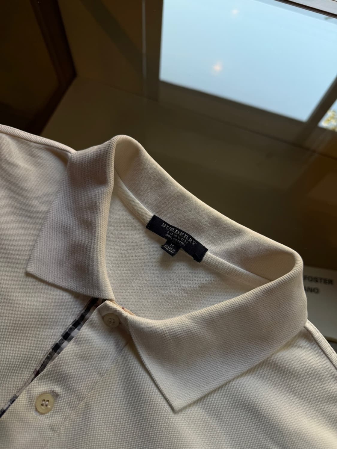 버버리 클래식 pk 셔츠 100 상품이미지8