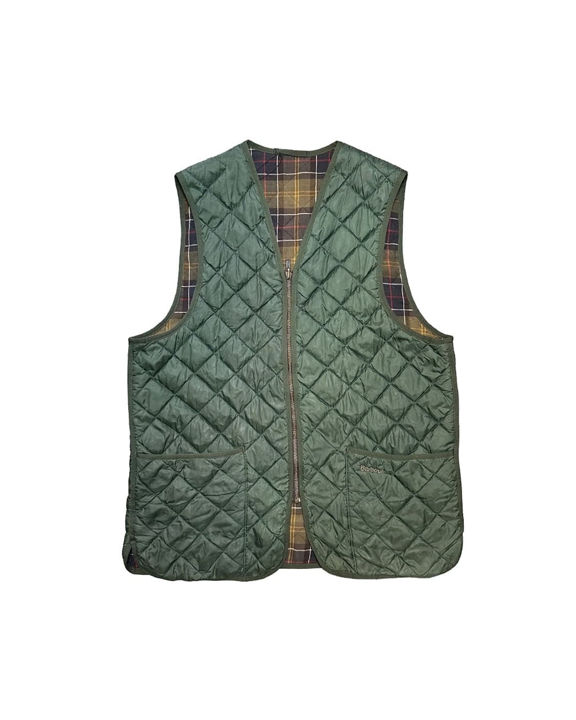 바버 Barbour 퀄팅 베스트 상품이미지1