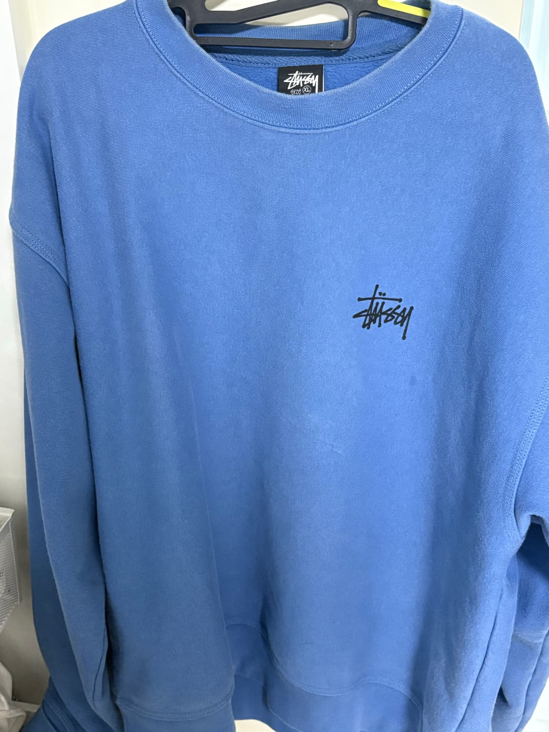 정품 스투시 맨투맨 상품이미지2