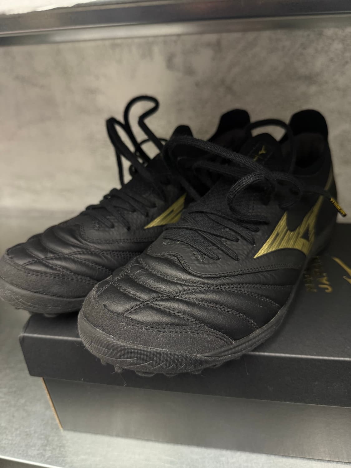 미즈노 모렐리아 네오 살라 베타 tf 265 상품이미지2