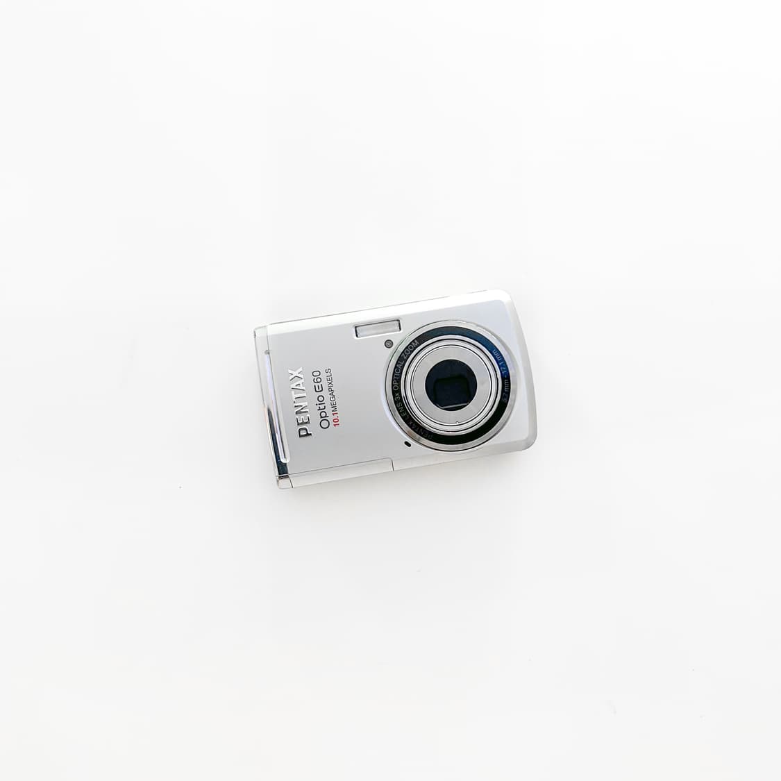펜탁스 Pentax Optio E60 빈티지 디카 상품이미지2