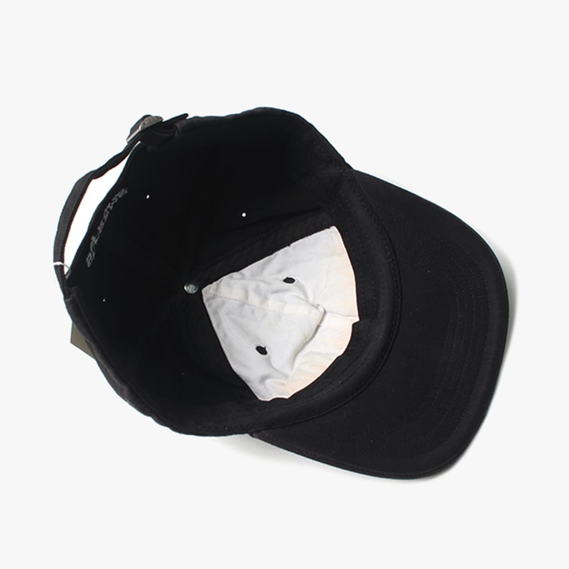  SUPREME "Black Cap" 상품이미지5