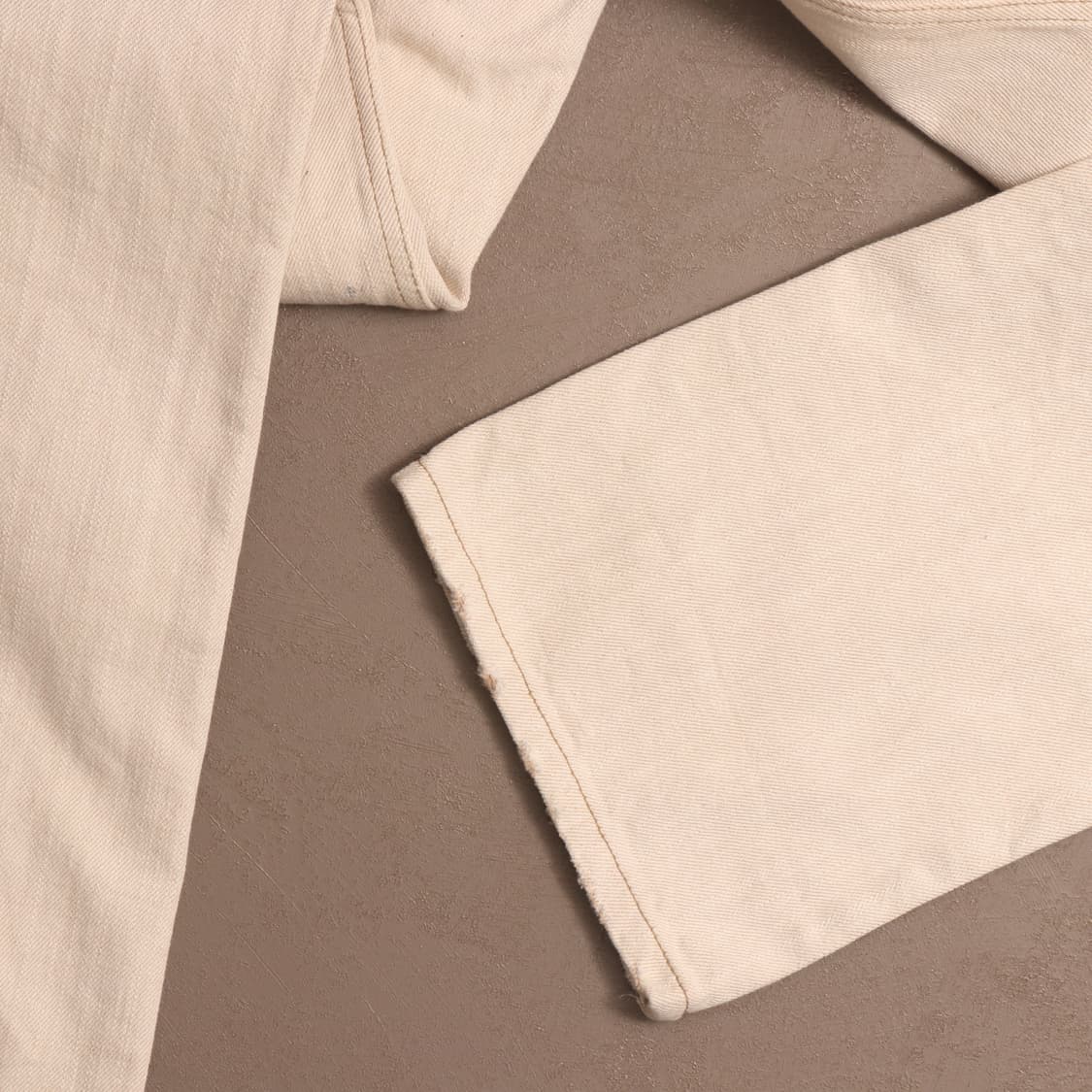 일본빈티지 프린팅 플레어 데님팬츠A1633 상품이미지8