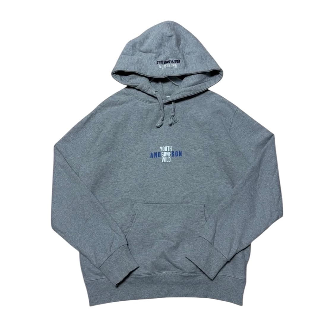 엔던슨벨 후드티  상품이미지1