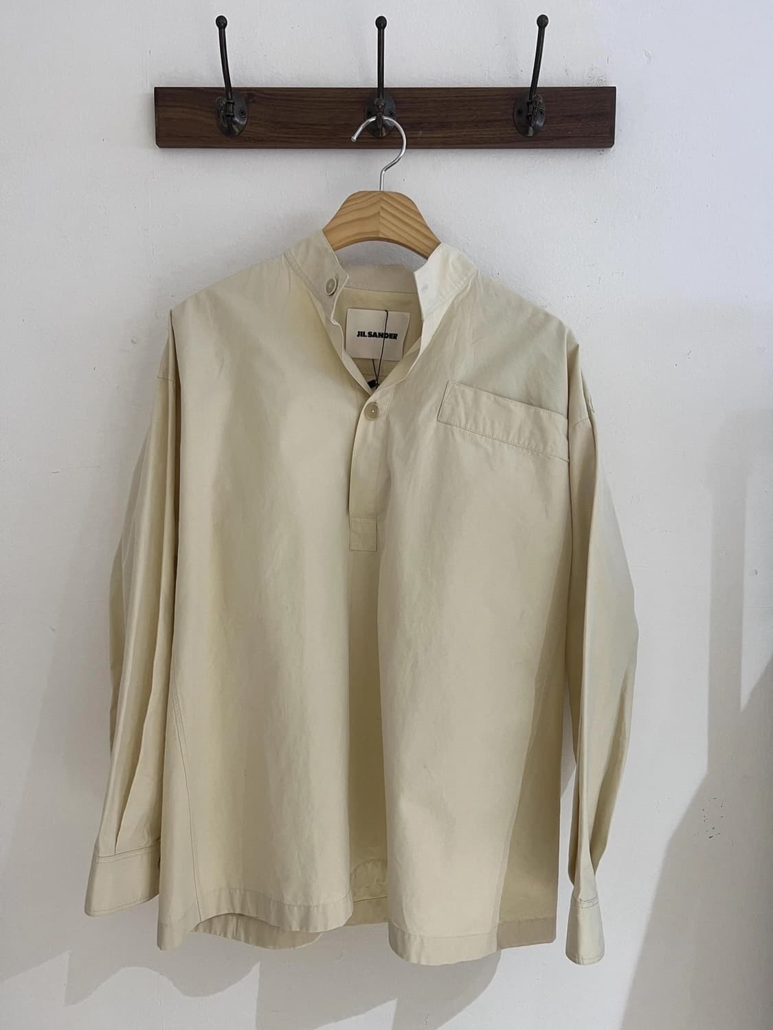 질샌더 2019 블라우스 상품이미지1