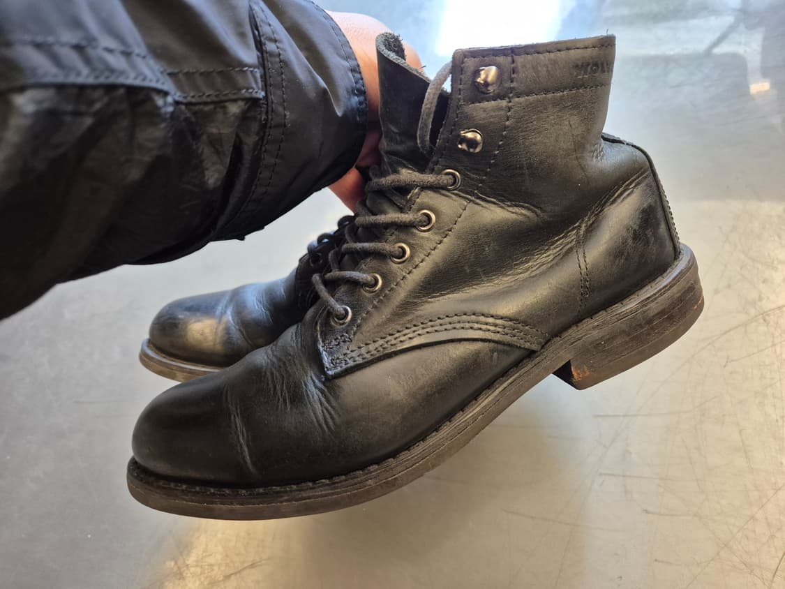 울버린 1000마일 부츠 상품이미지4