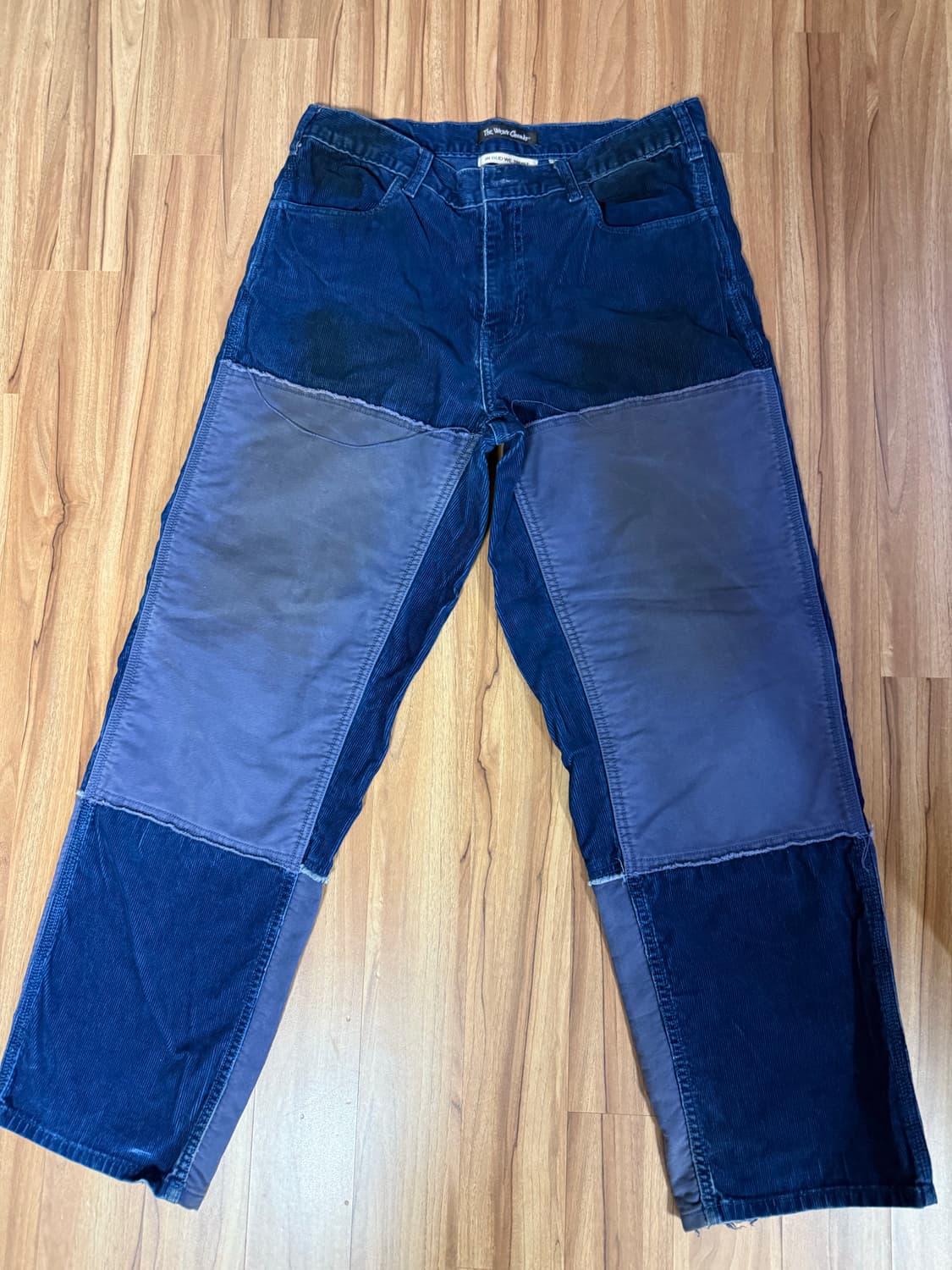 [1] 뤡코즈 코듀로이 더블니 상품이미지3