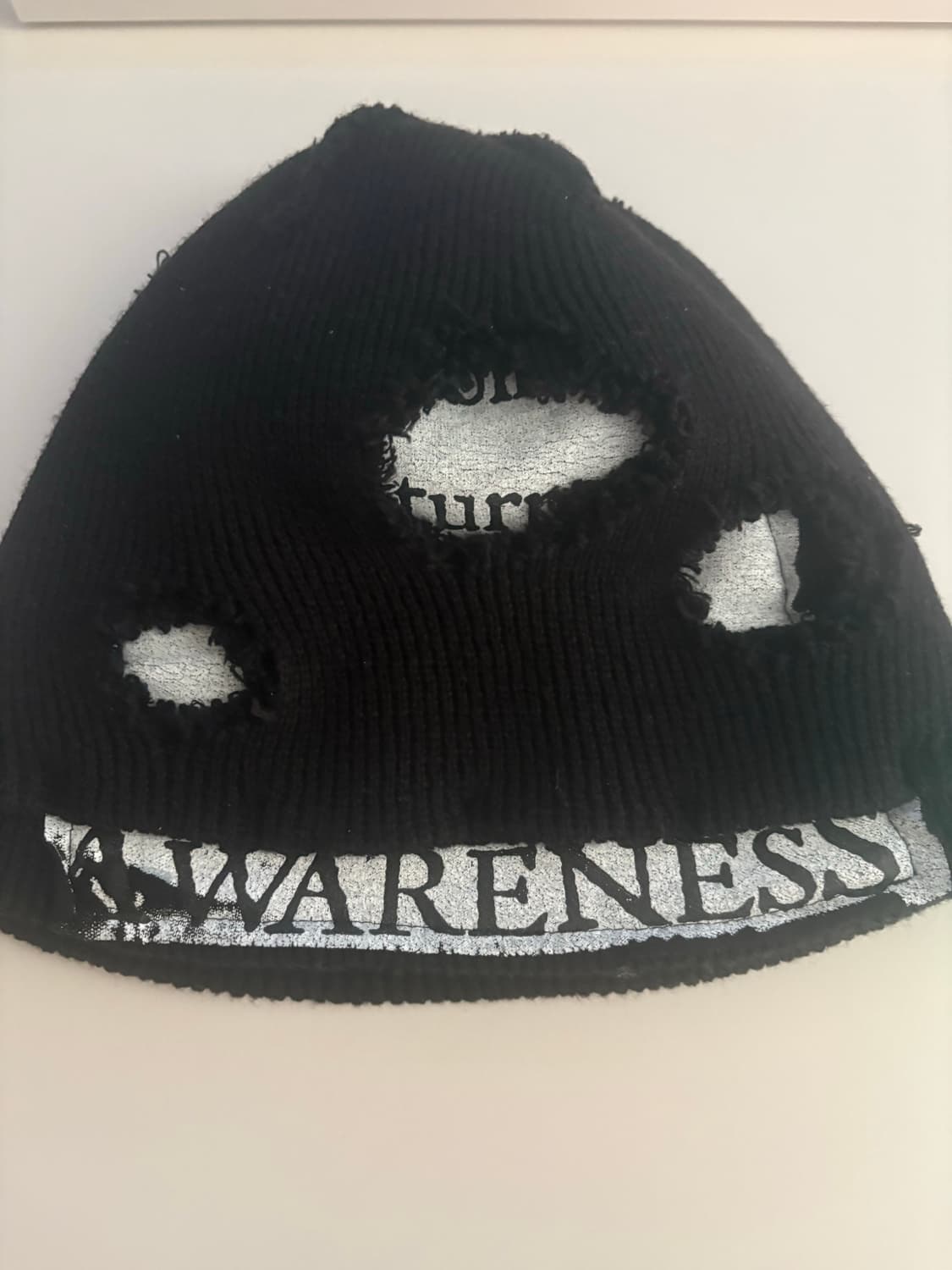 레저렉션13 비니 상품이미지1