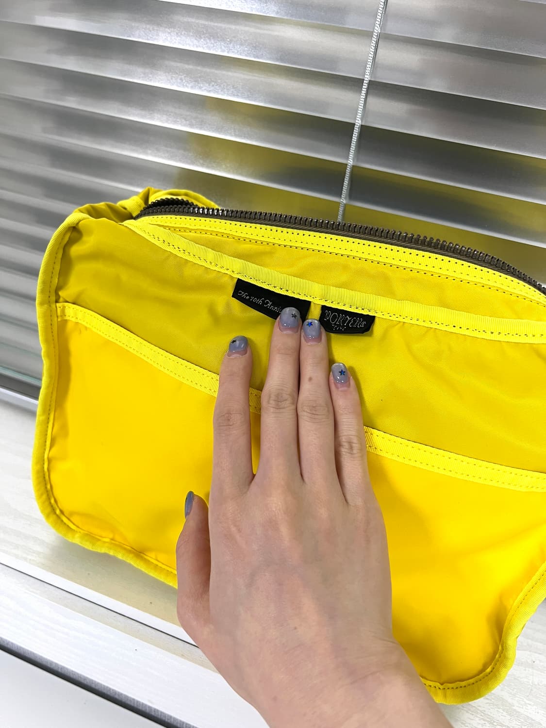 PORTER-GREEN EYE SHOULDER BAG   상품이미지7