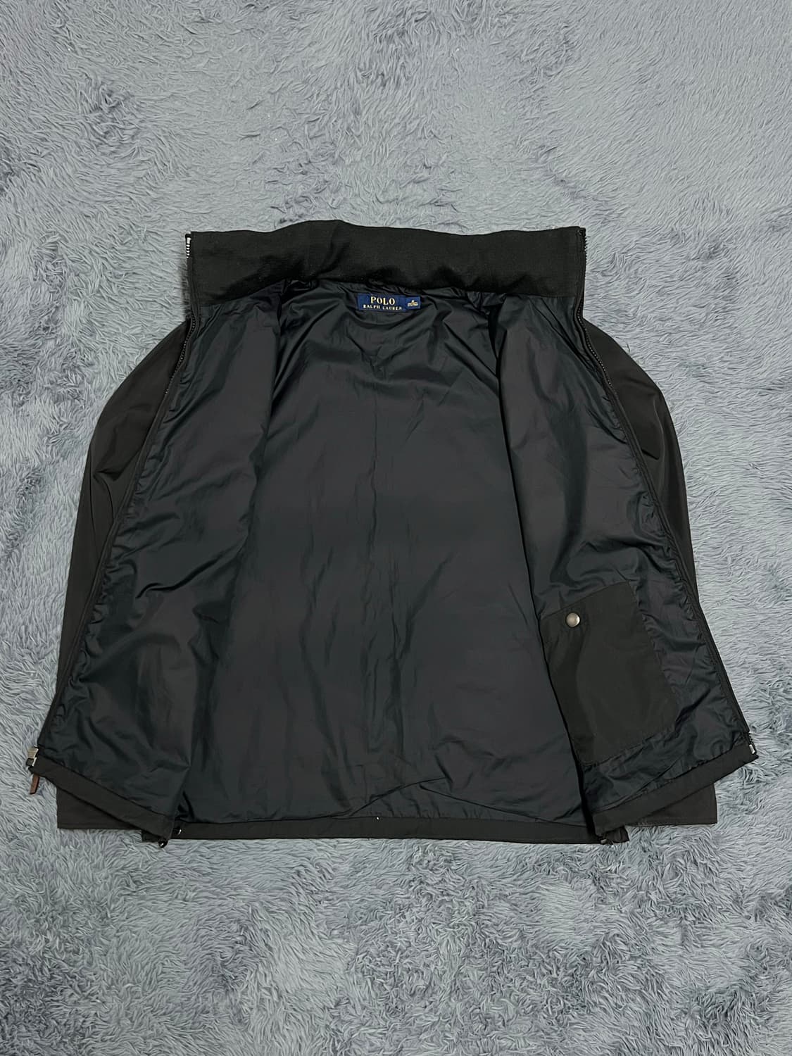 폴로랄프로렌 블랙 점퍼 M 상품이미지4