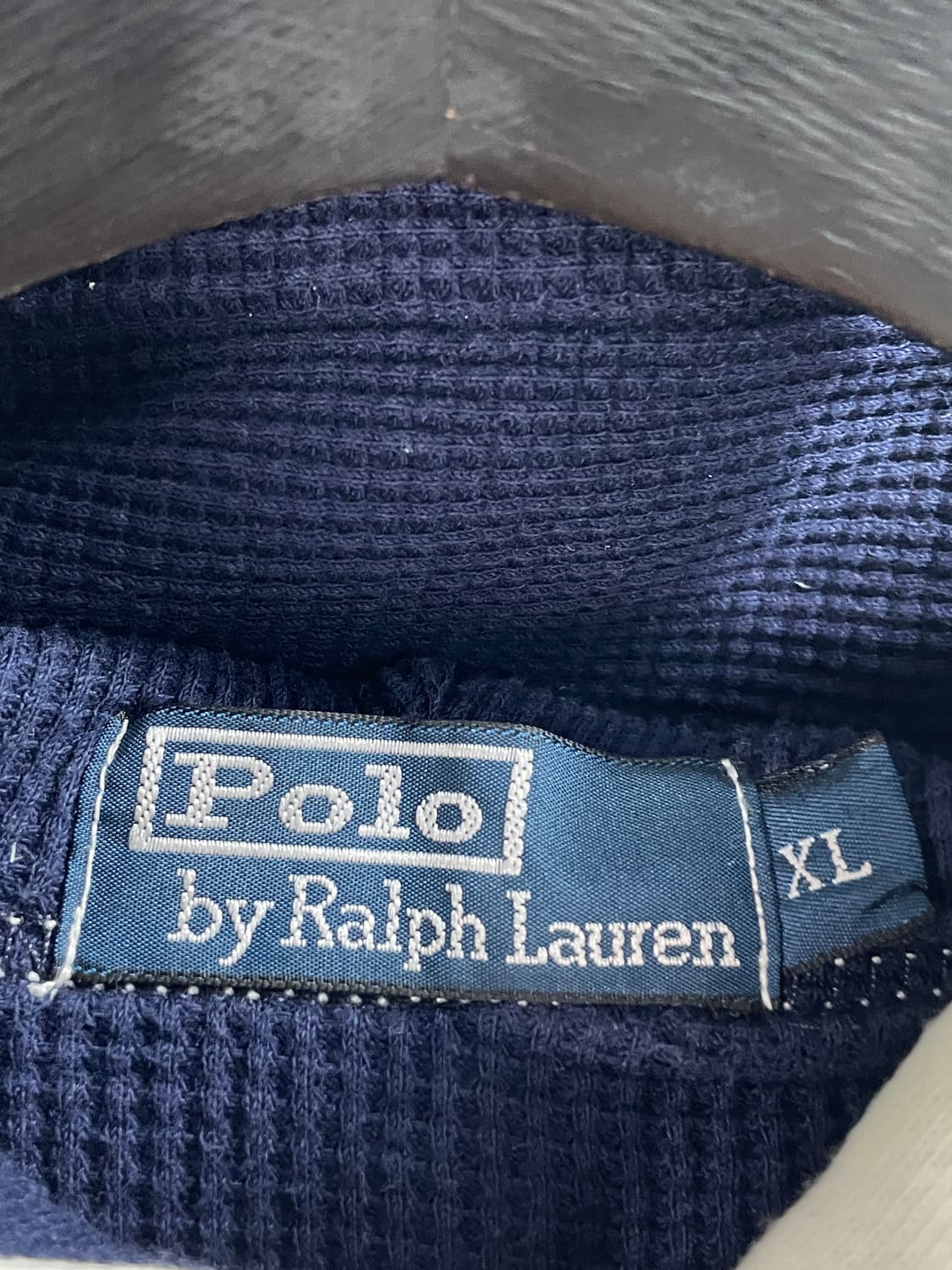 폴로 랄프로렌 빅포니 헤비 후드티 (on.108) 상품이미지6