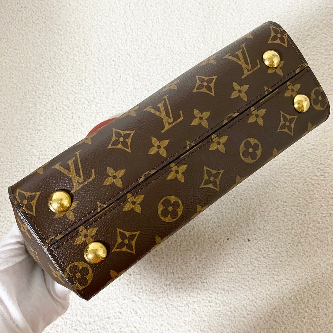 루이비통 클루니 bb 숄더백 상품이미지5