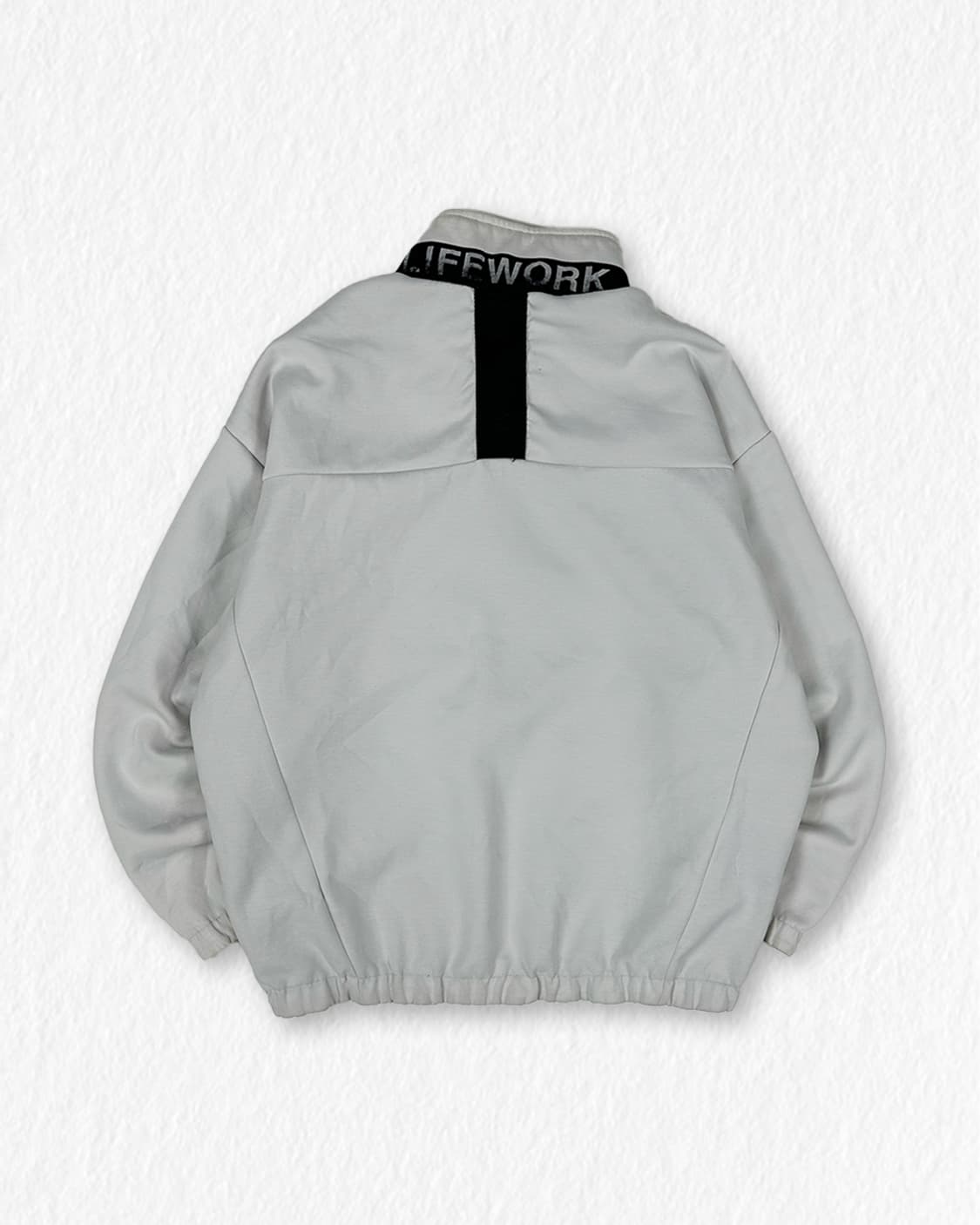라이프워크 리버시블 집업 자켓 상품이미지6