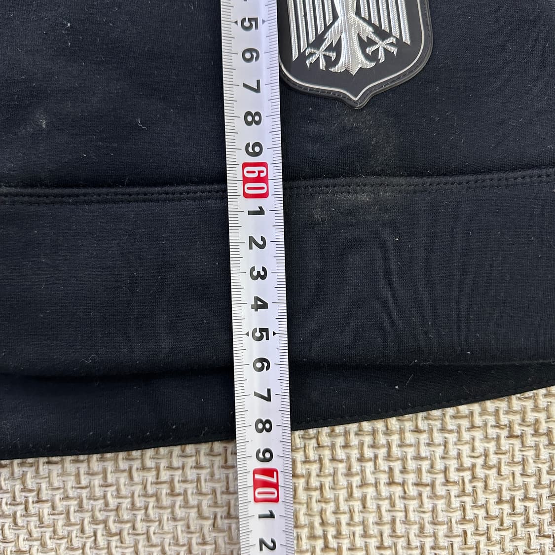 100 데상트 본딩 플리스 집업 자켓 0327D 상품이미지6