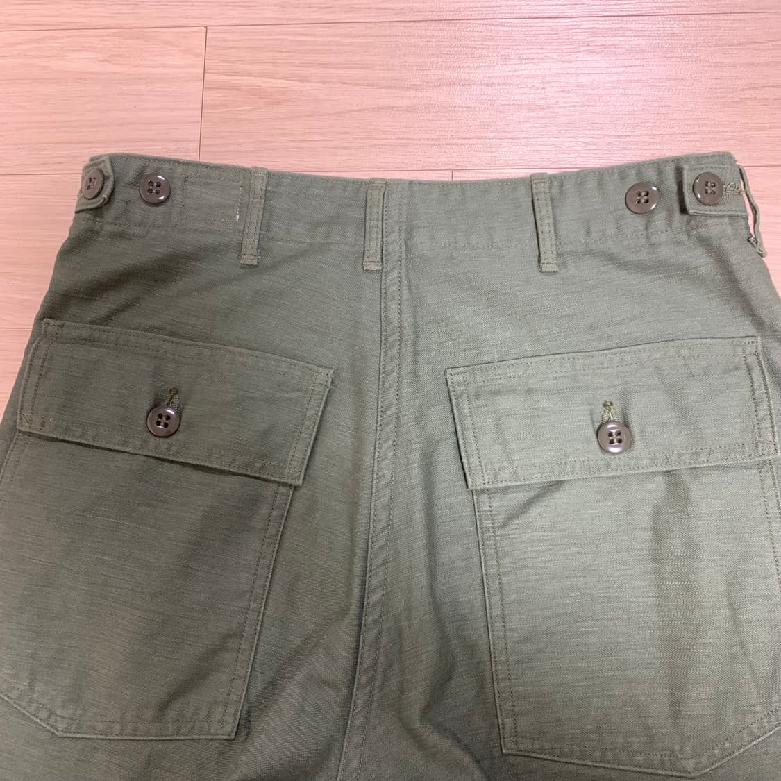 오어슬로우 퍼티그팬츠  상품이미지3