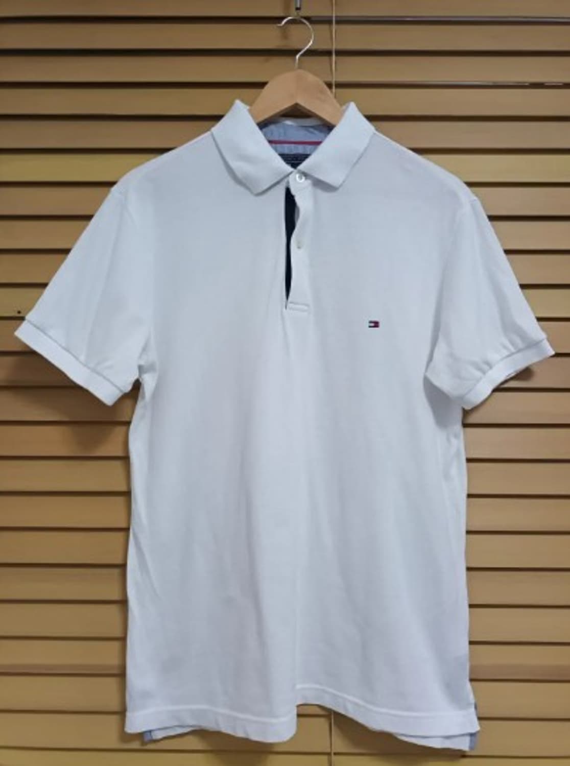 타미힐피거 남성 반팔PK티셔츠 L사이즈 상품이미지2