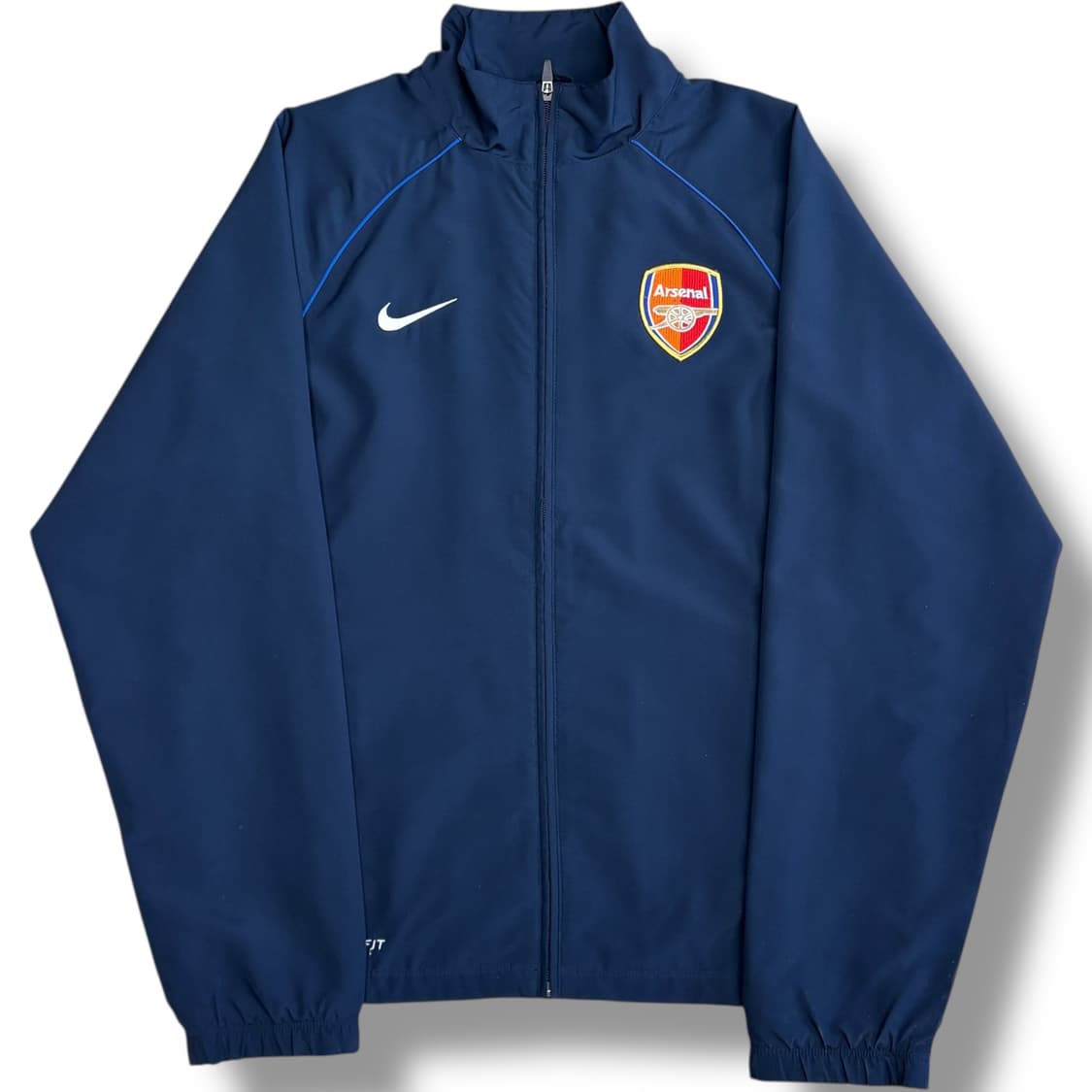 Nike 아스날 네이비 바람막이 상품이미지1