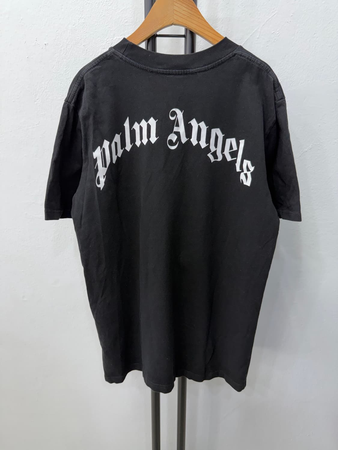 정품) 팜엔젤스 백로고 반팔 티셔츠 M 상품이미지1