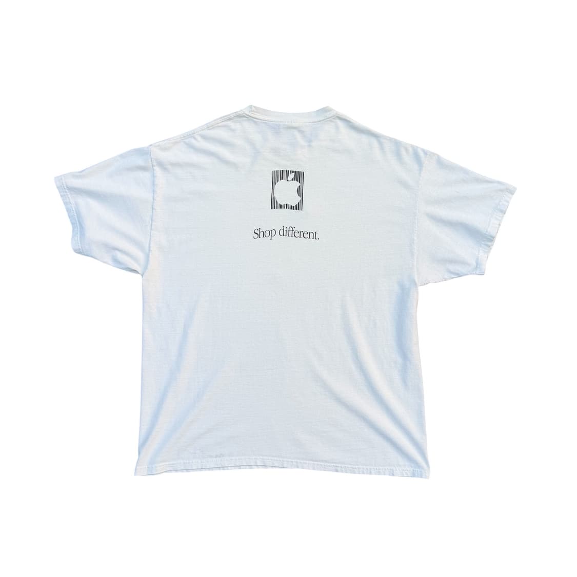 빈티지 90s Apple 애플 프로모 티셔츠 상품이미지2