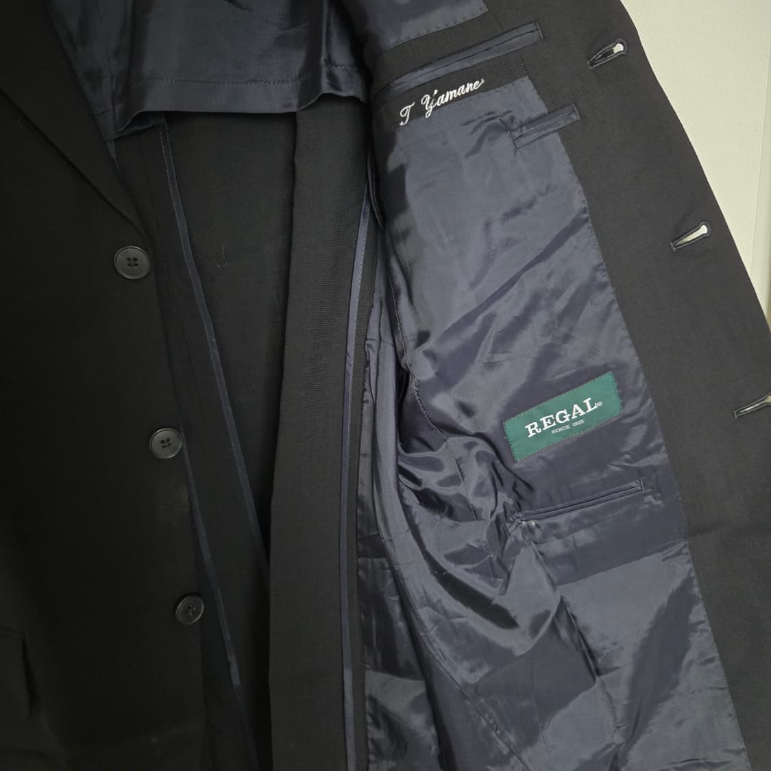 Regal 리갈 울 블레이저 자켓 L(95-100) 상품이미지6