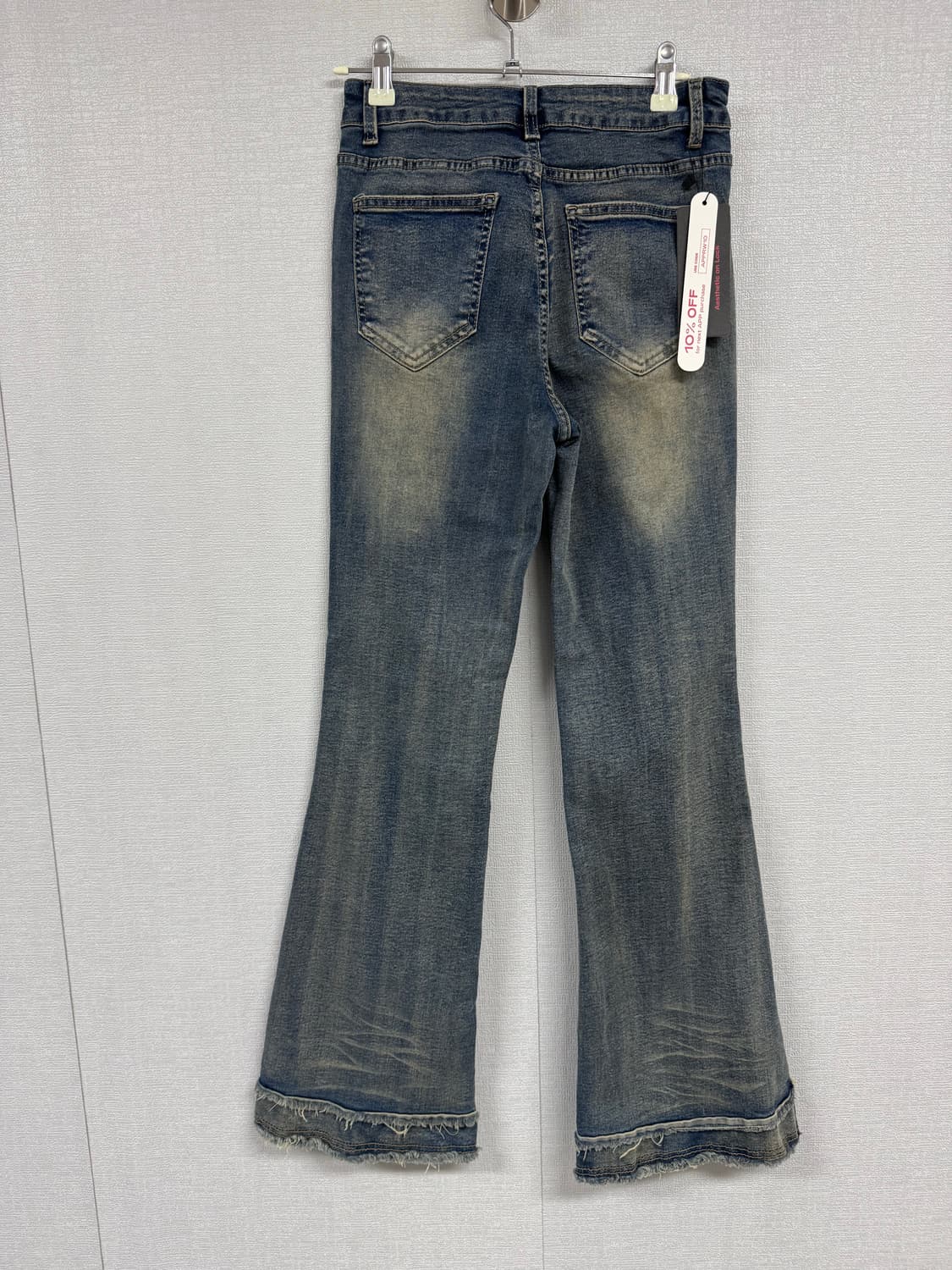 ROMWE 롬위 데님팬츠 상품이미지4