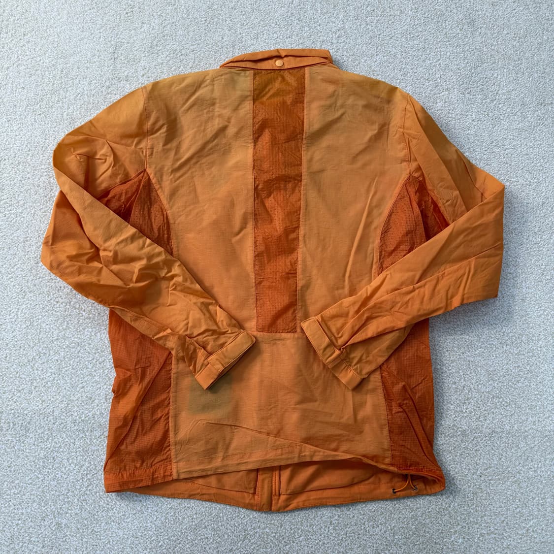 [100] 코오롱 나일론 등산 윈드 자켓 바람막이 0102T1 상품이미지2