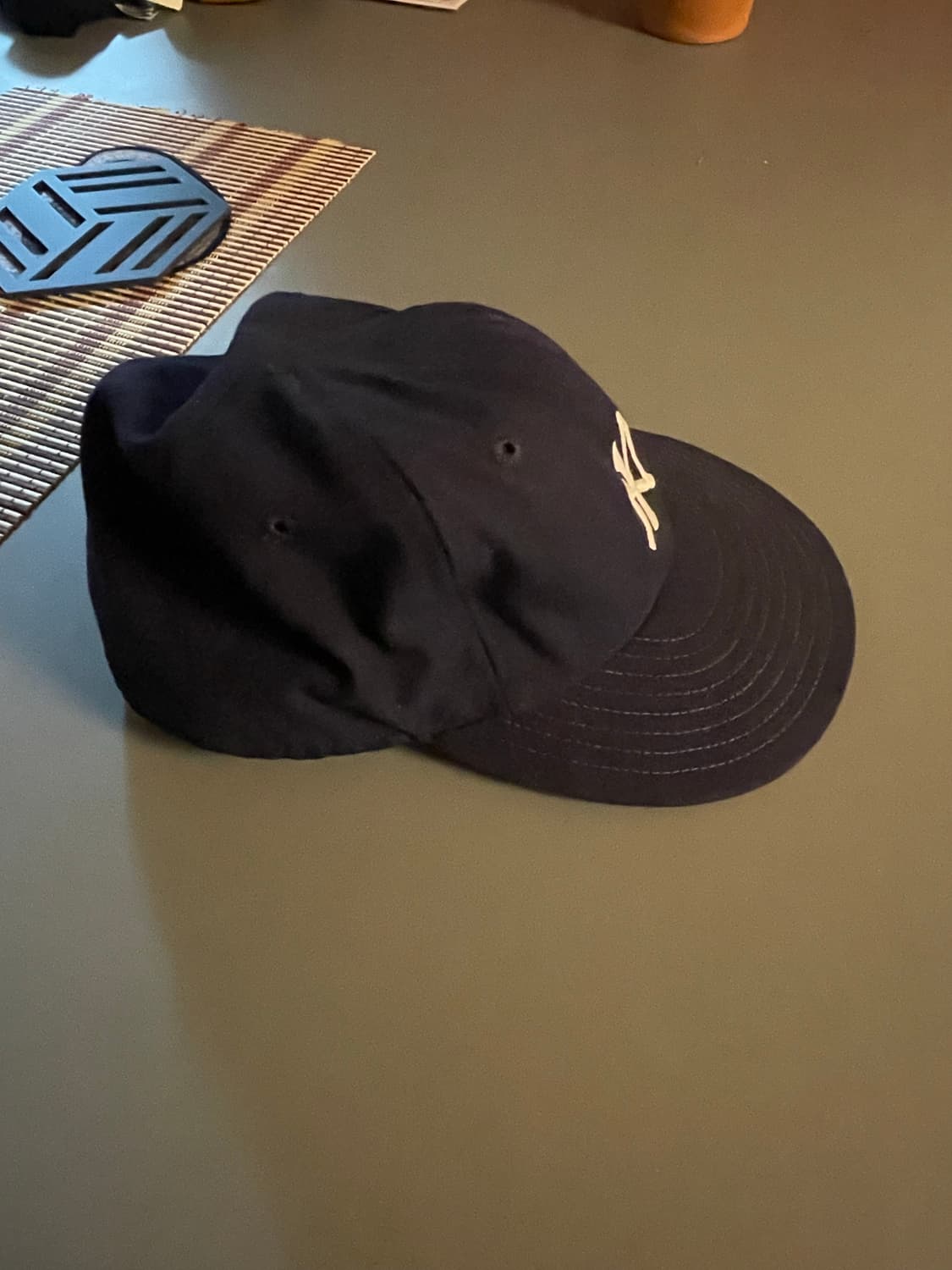 70s 빈티지 뉴에라 7 3/4 상품이미지4