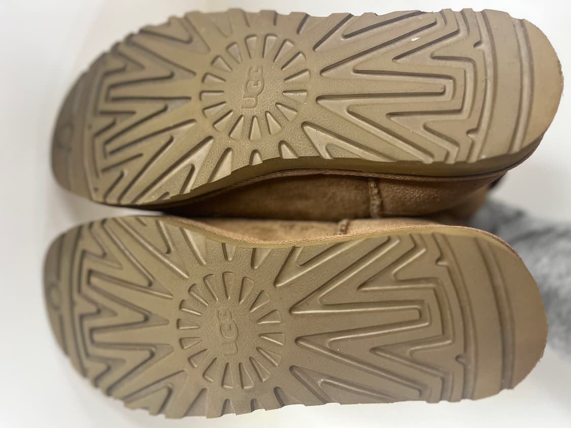 어그부츠 UGG 남성 체스트넛 클래식 미니 270 상품이미지9