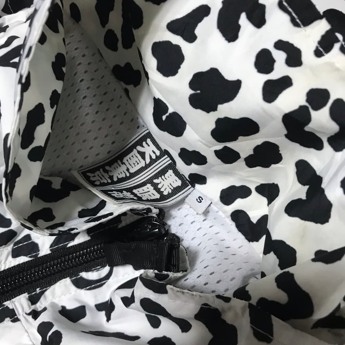 레어 재팬 와코마리아 x 블랙아이패치 트랙 자켓 type2 상품이미지8