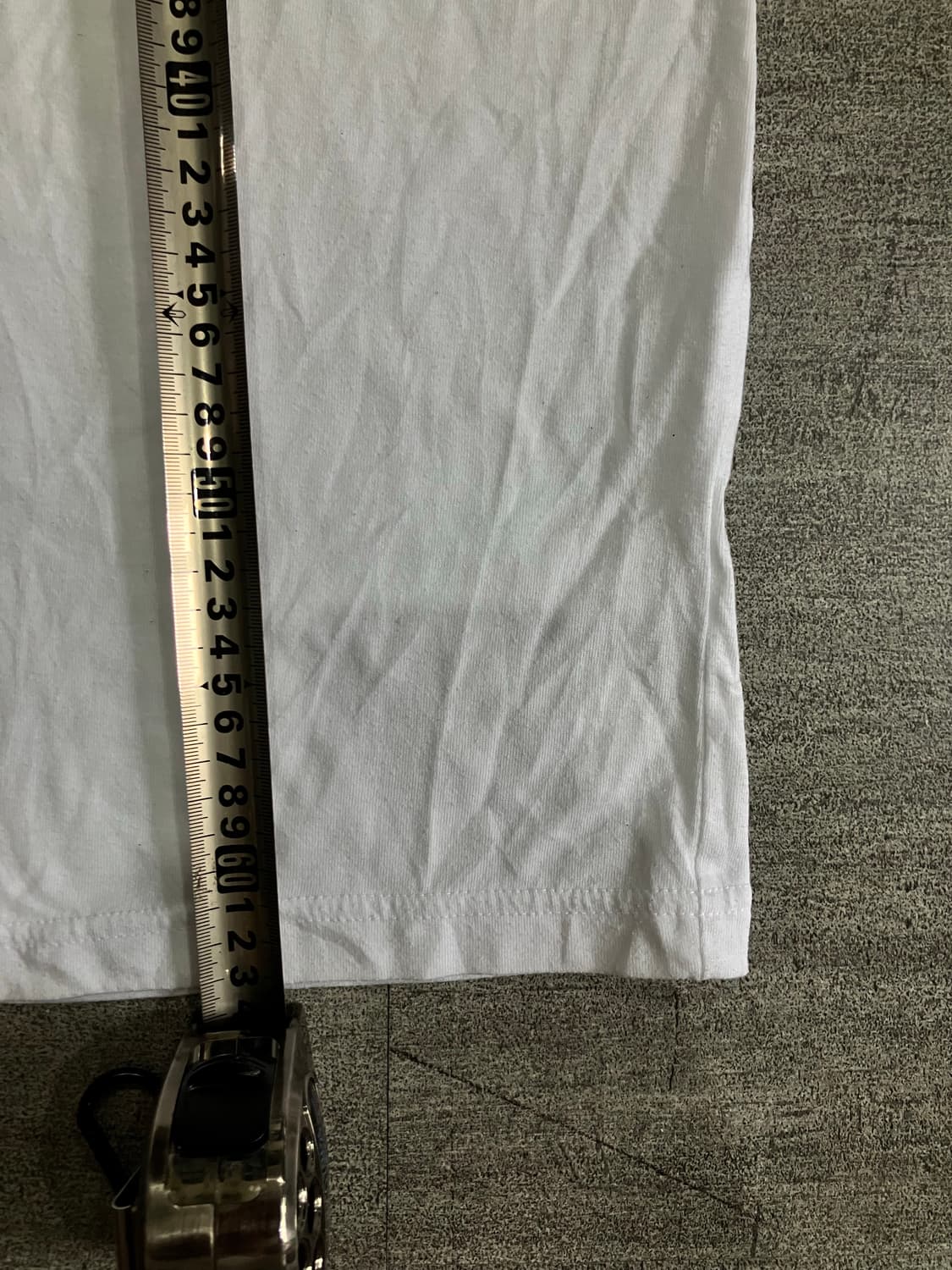 일본빈티지 Mind games 핀터깔y2k 아메카지포켓 슬리브리스나시탑 상품이미지3