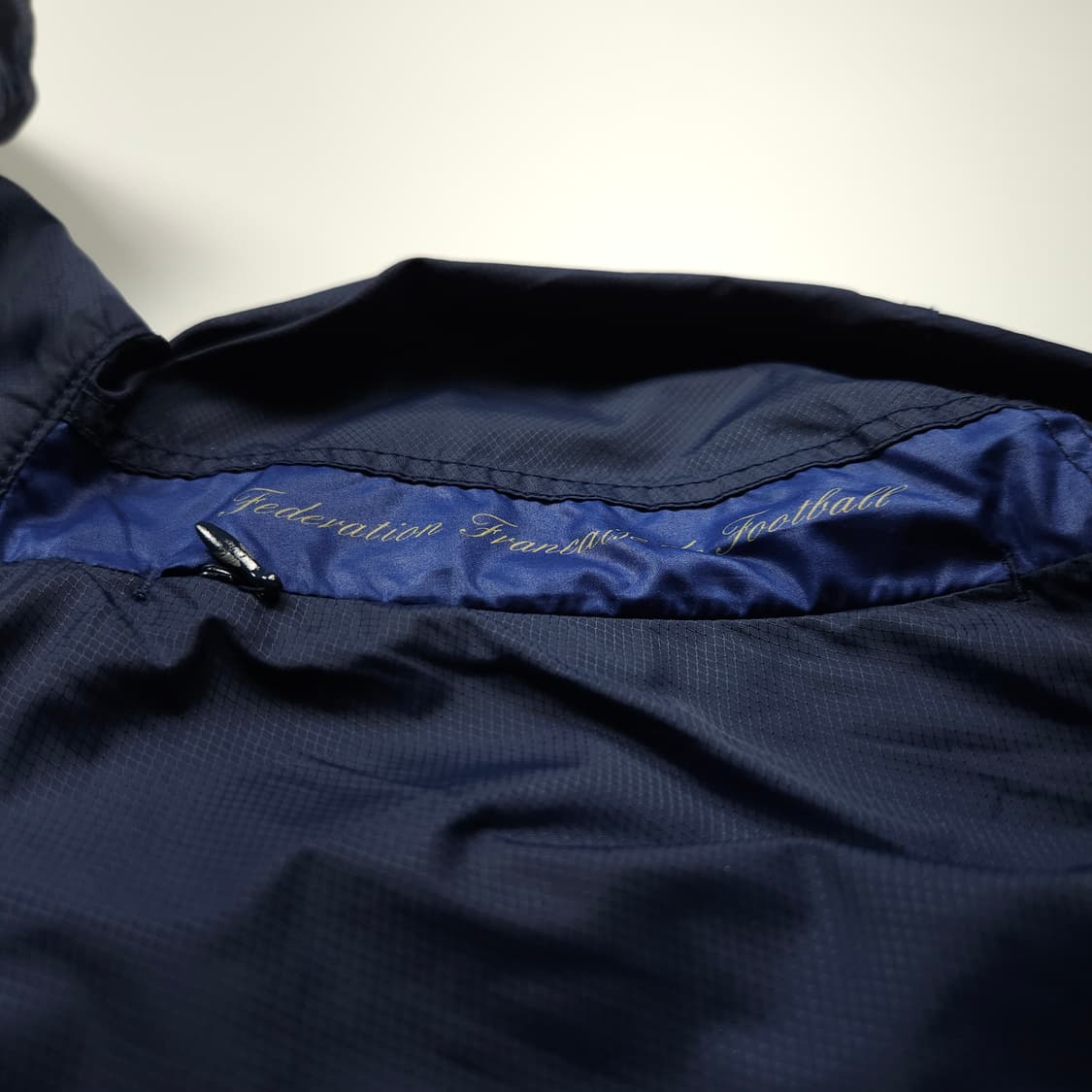 아디다스 프랑스 국대 레트로 레인 바람막이 (XL) 상품이미지5