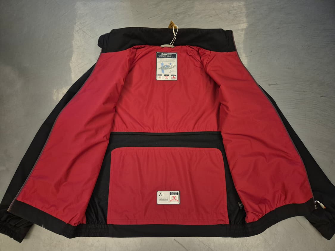 Zegna Sport wind shell jacket 상품이미지3